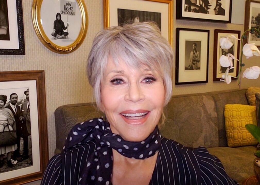 Jane Fonda